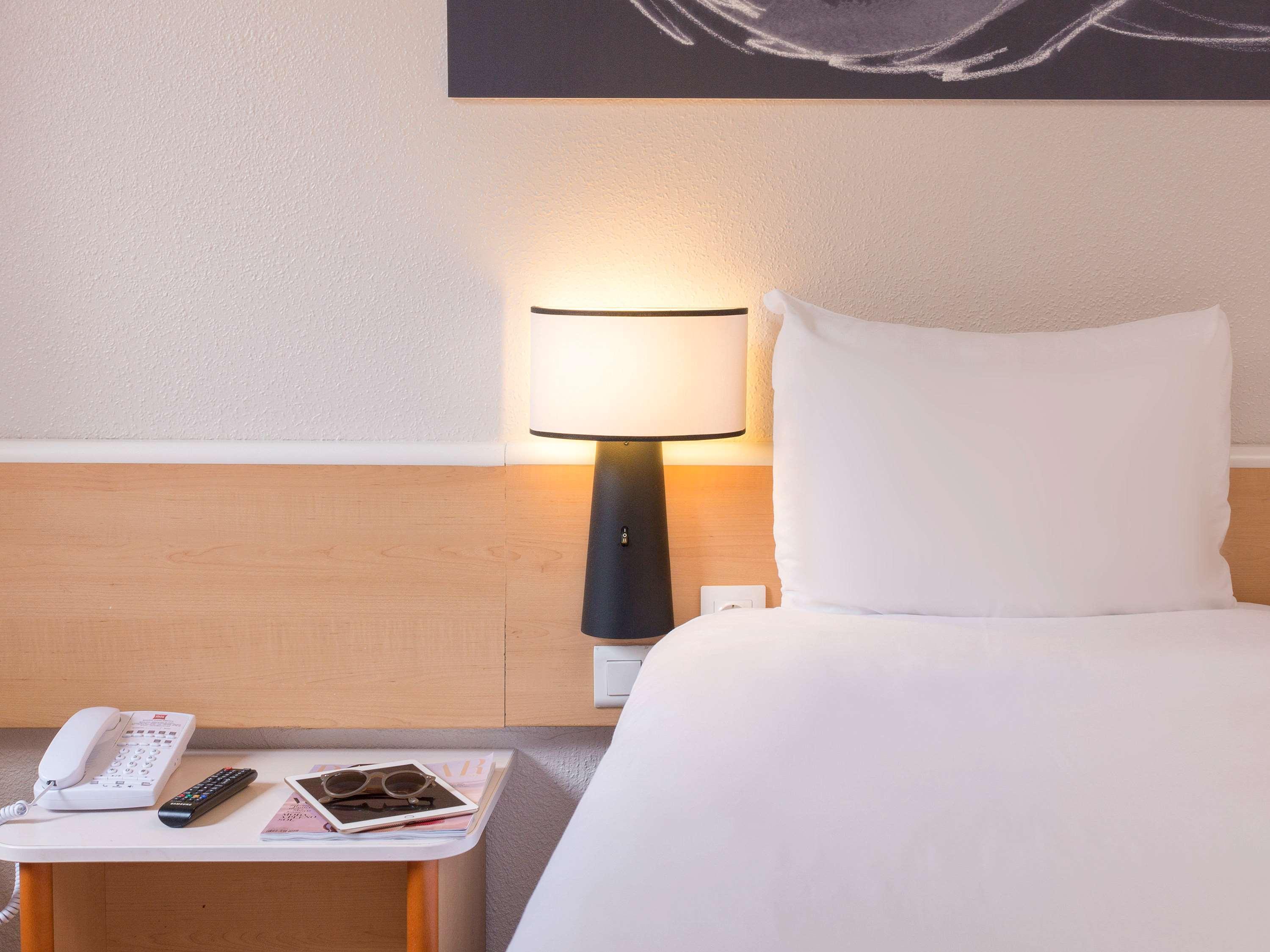Ibis Besancon Centre La City Exterior photo