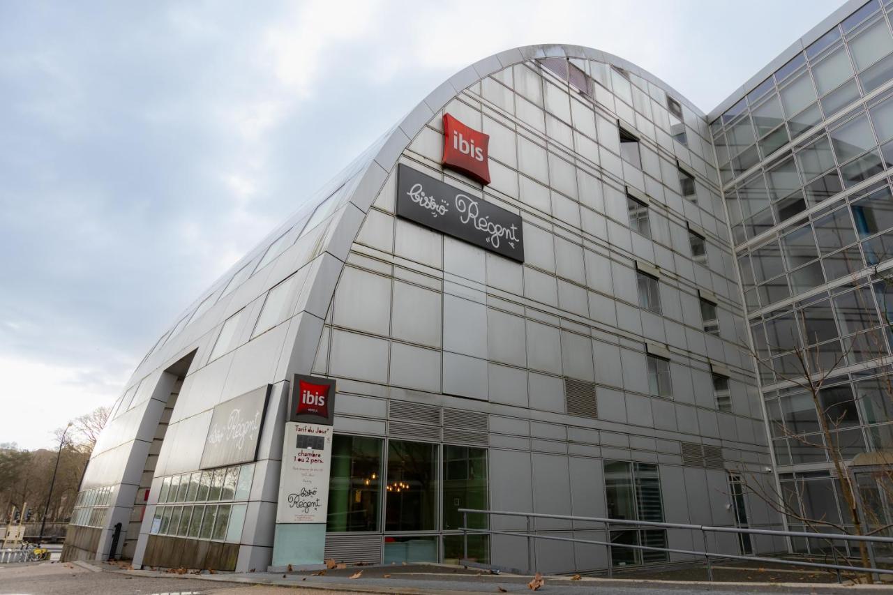 Ibis Besancon Centre La City Exterior photo