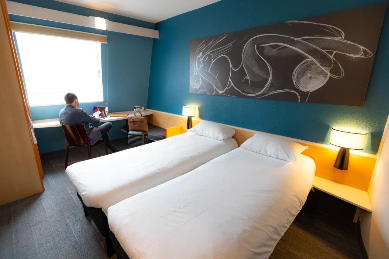 Ibis Besancon Centre La City Exterior photo