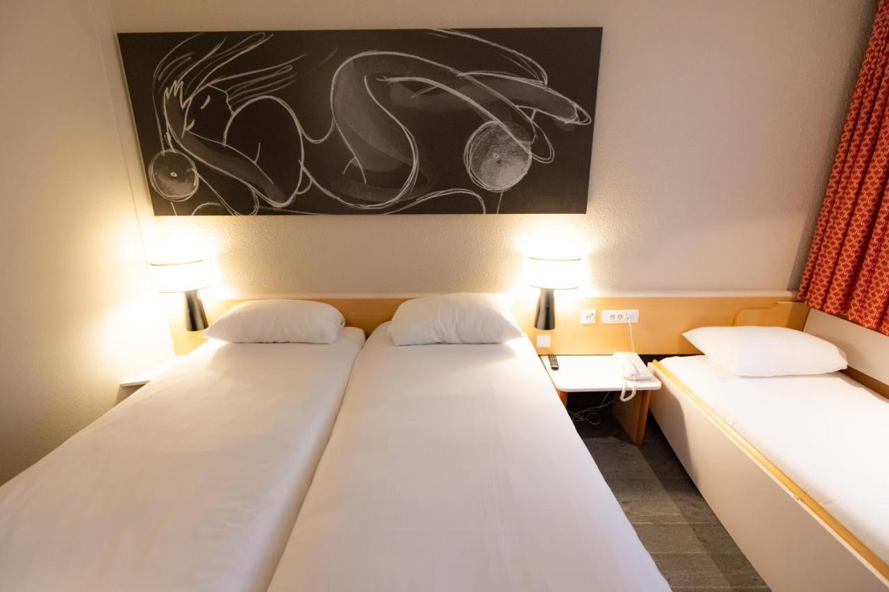 Ibis Besancon Centre La City Exterior photo
