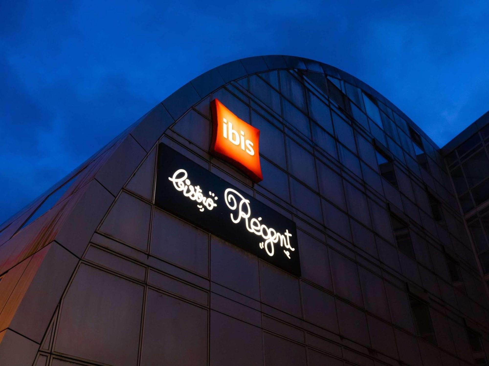 Ibis Besancon Centre La City Exterior photo