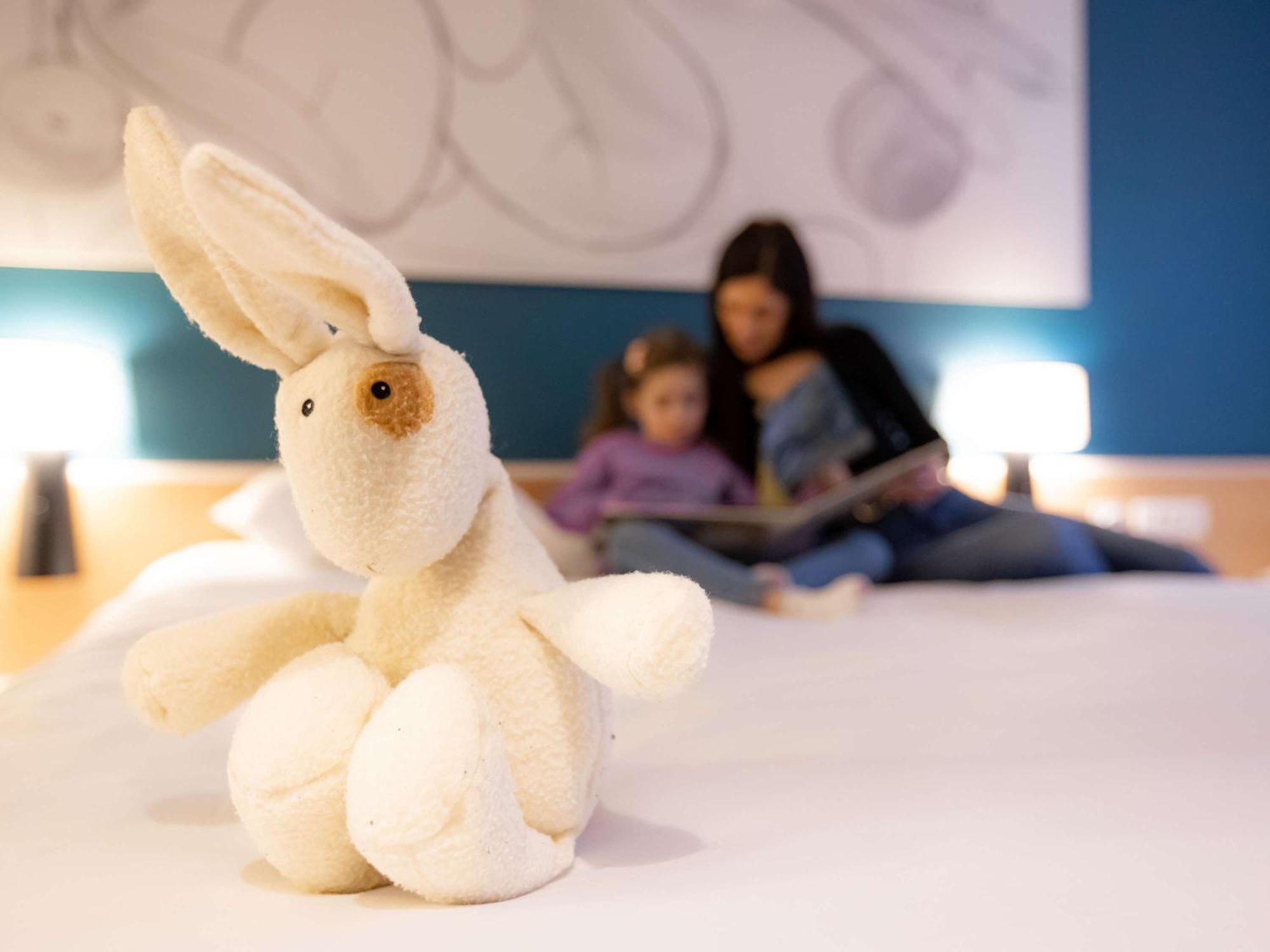 Ibis Besancon Centre La City Exterior photo