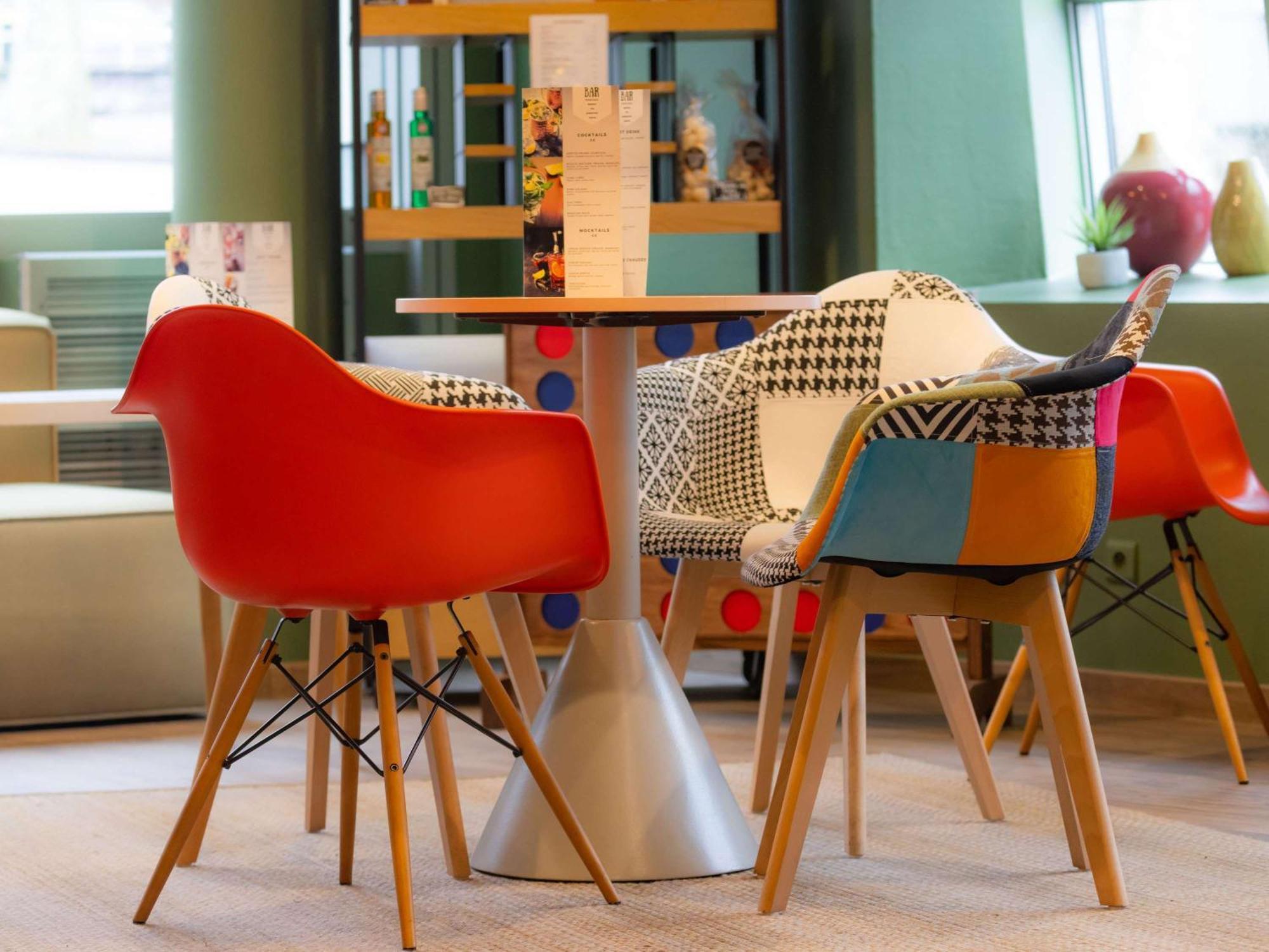 Ibis Besancon Centre La City Exterior photo