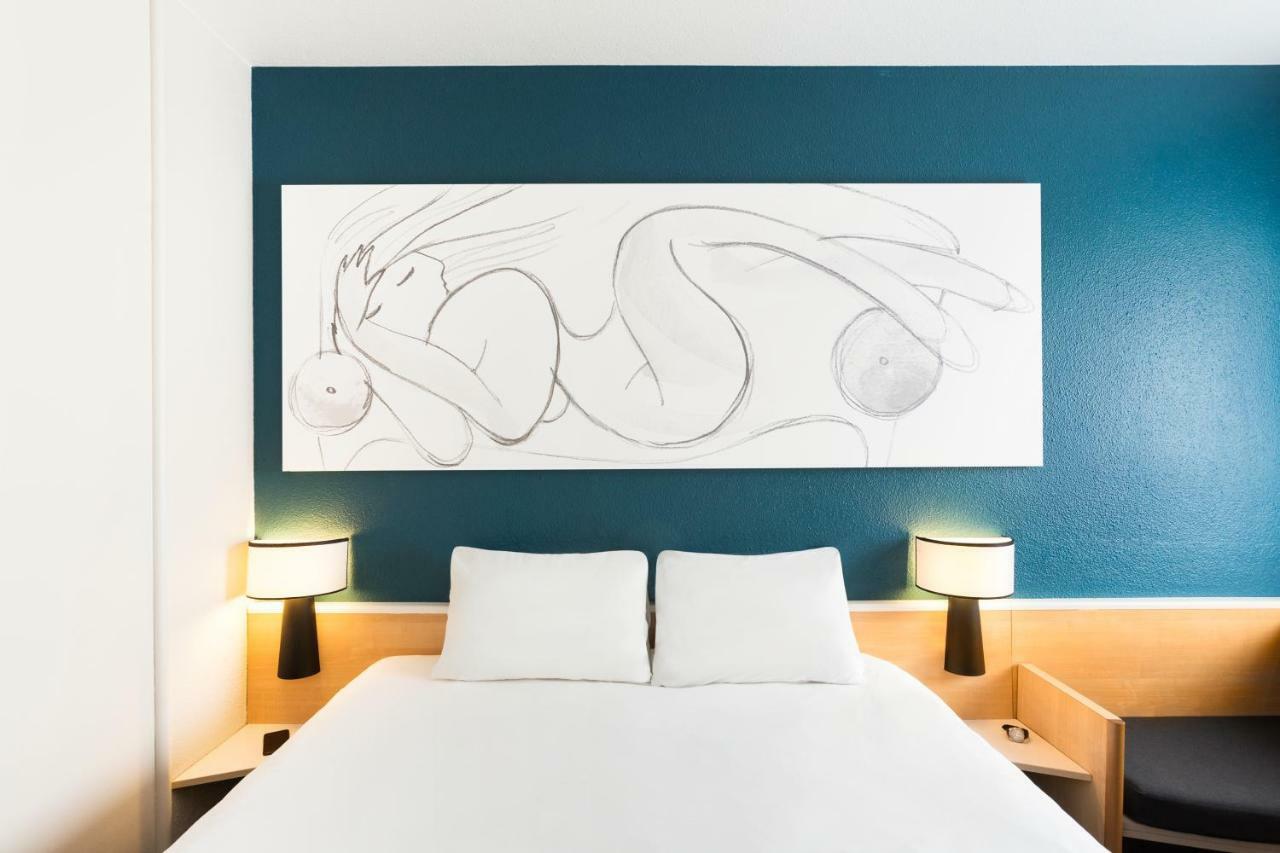 Ibis Besancon Centre La City Exterior photo