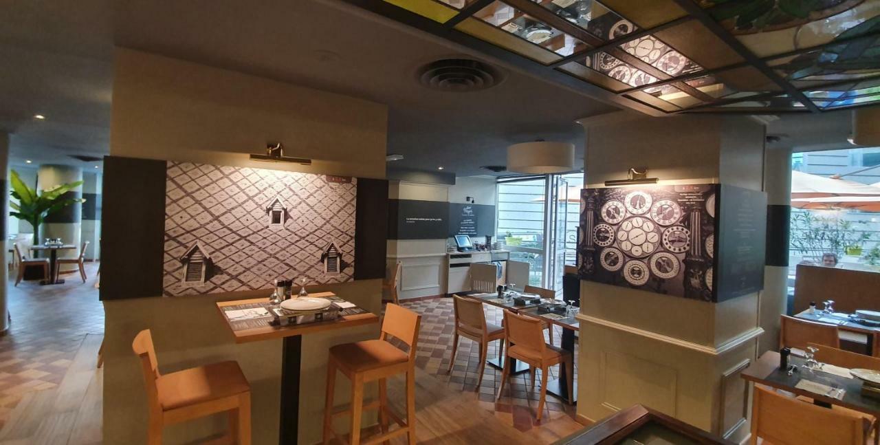 Ibis Besancon Centre La City Exterior photo