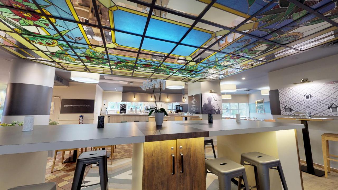 Ibis Besancon Centre La City Exterior photo